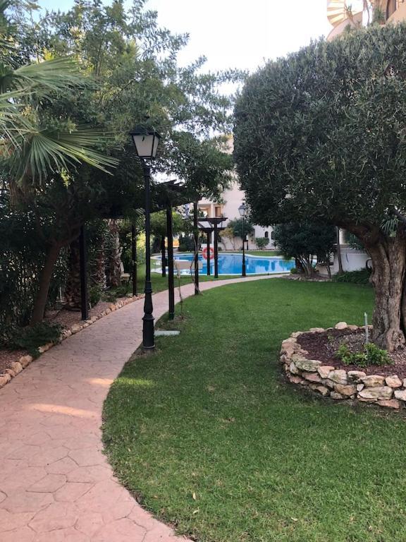Panorama Park, Punta Prima, 5 Star Luxury 2 Bedroom Apartment Like No Other Alicante Exteriér fotografie