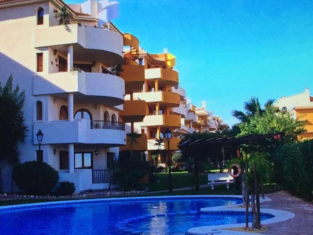 Panorama Park, Punta Prima, 5 Star Luxury 2 Bedroom Apartment Like No Other Alicante Exteriér fotografie